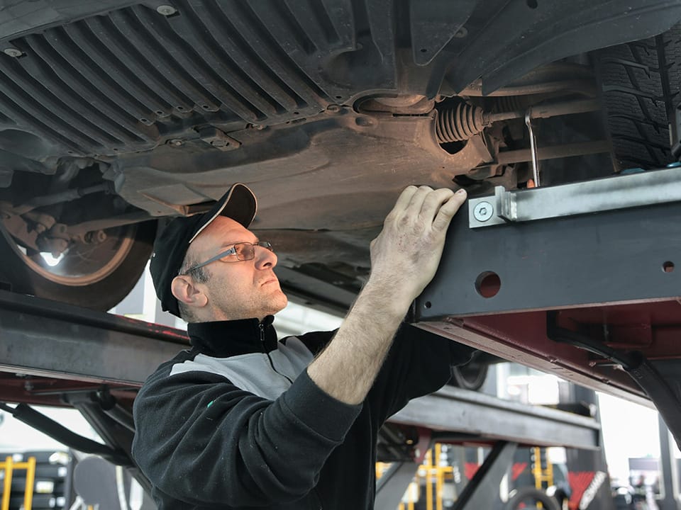 NYOTA Auto Parts